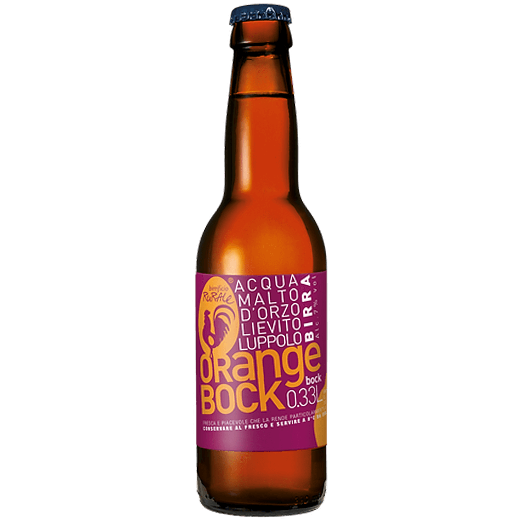Orange Bock: Un'esperienza di gusto unica