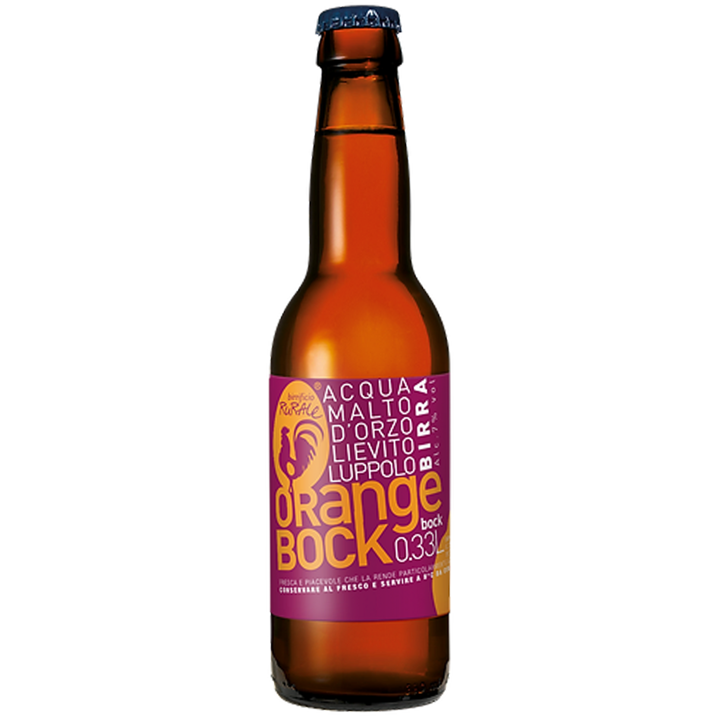 Orange Bock