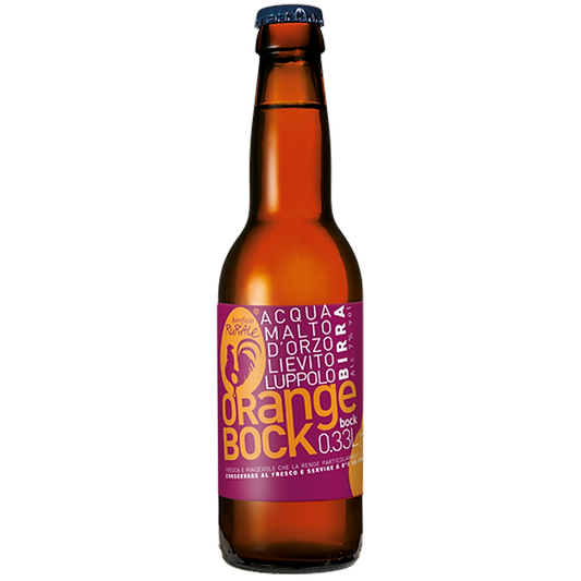 Orange Bock