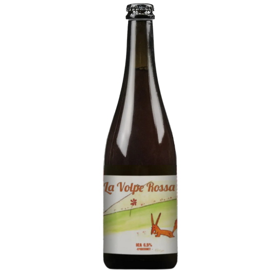 La Volpe Rossa Birrificio Sabino