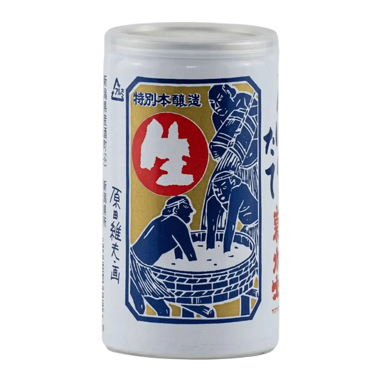 Sake Azumarikishi Nama Honjozo – Shimazaki Shuzo - maltese