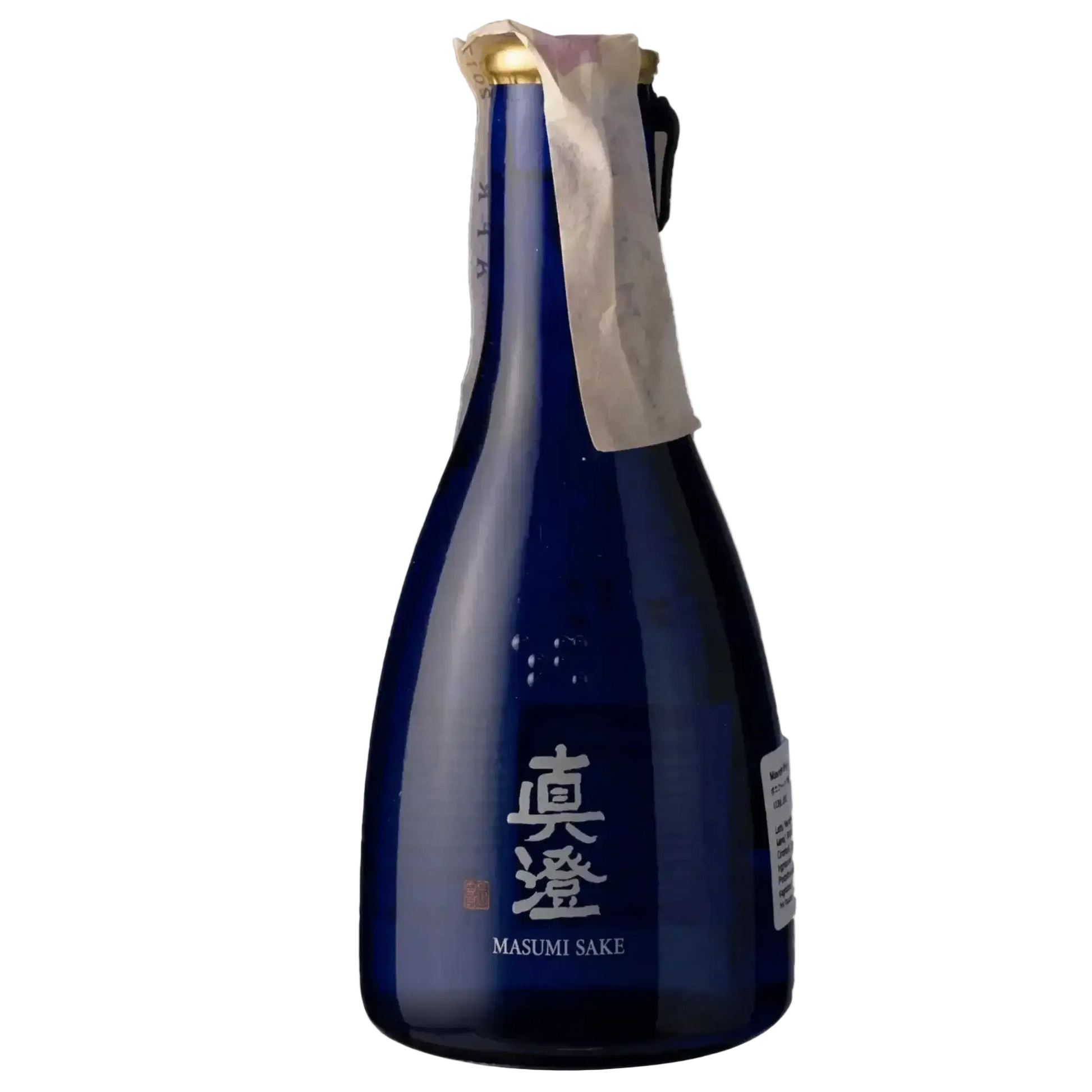 Sake Masumi Karakuchi GOLD FUTSUSHU - maltese
