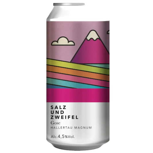Salz Und Zweifel - Gose di Shire Brewing