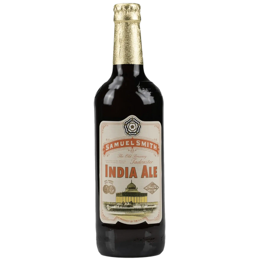 Bière indienne