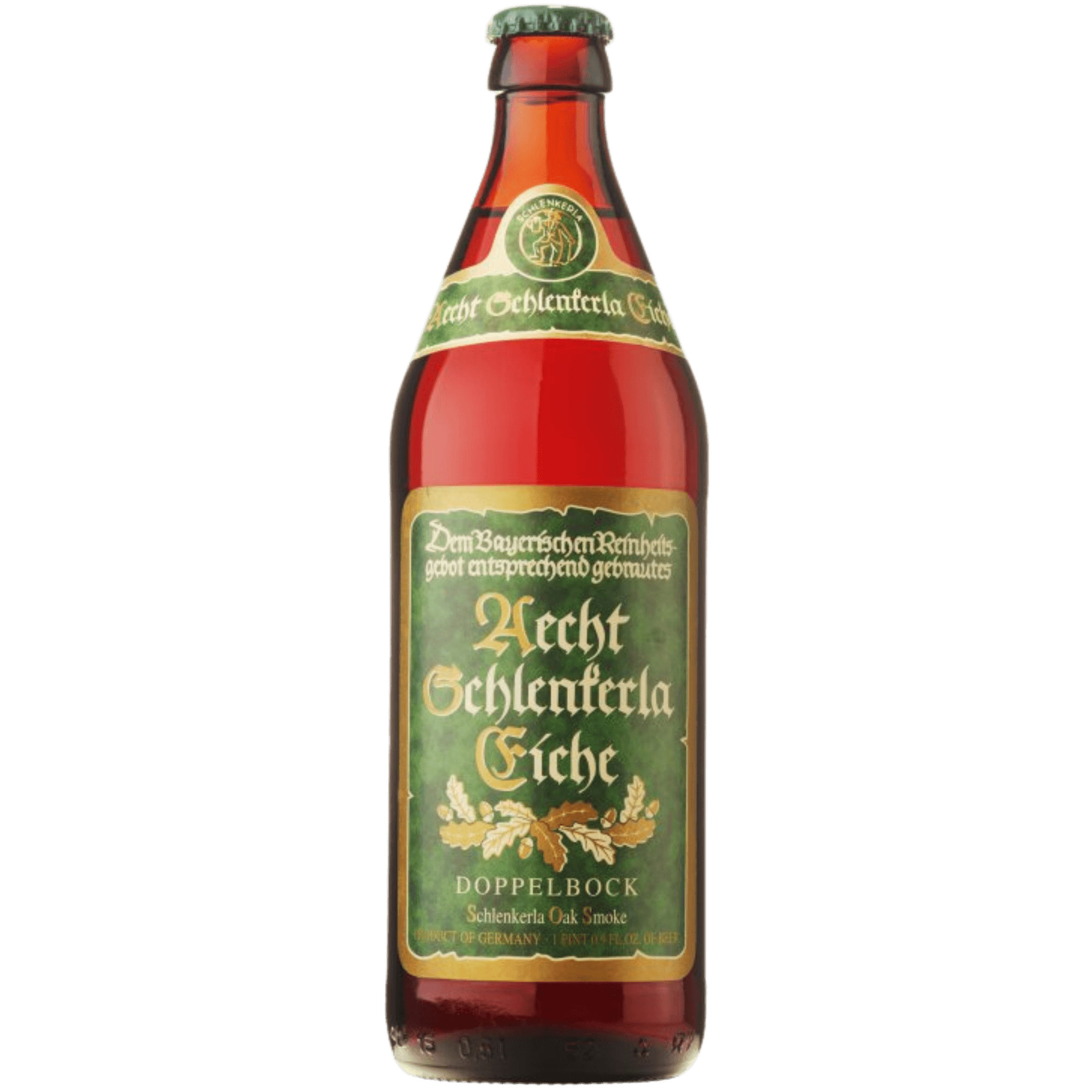 Eiche Doppelbock: La Doppelbock Natalizia di Schlenkerla