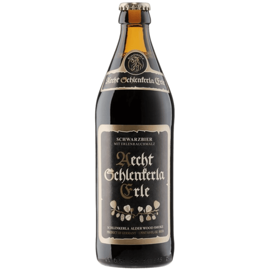 Erle Black Lager