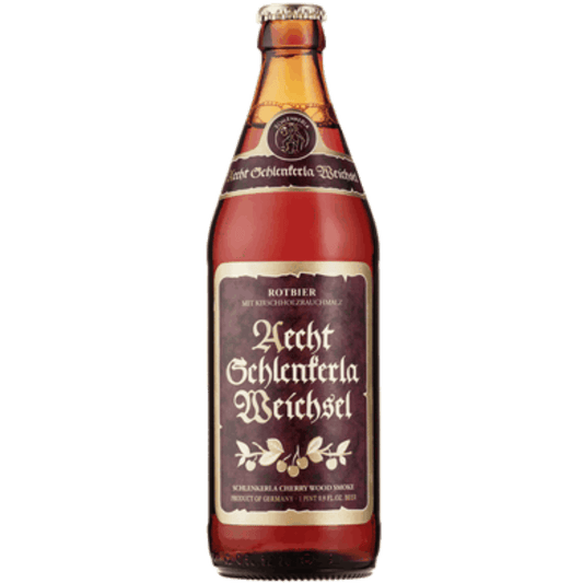 Weichsel Rotbier di Schlenkerla
