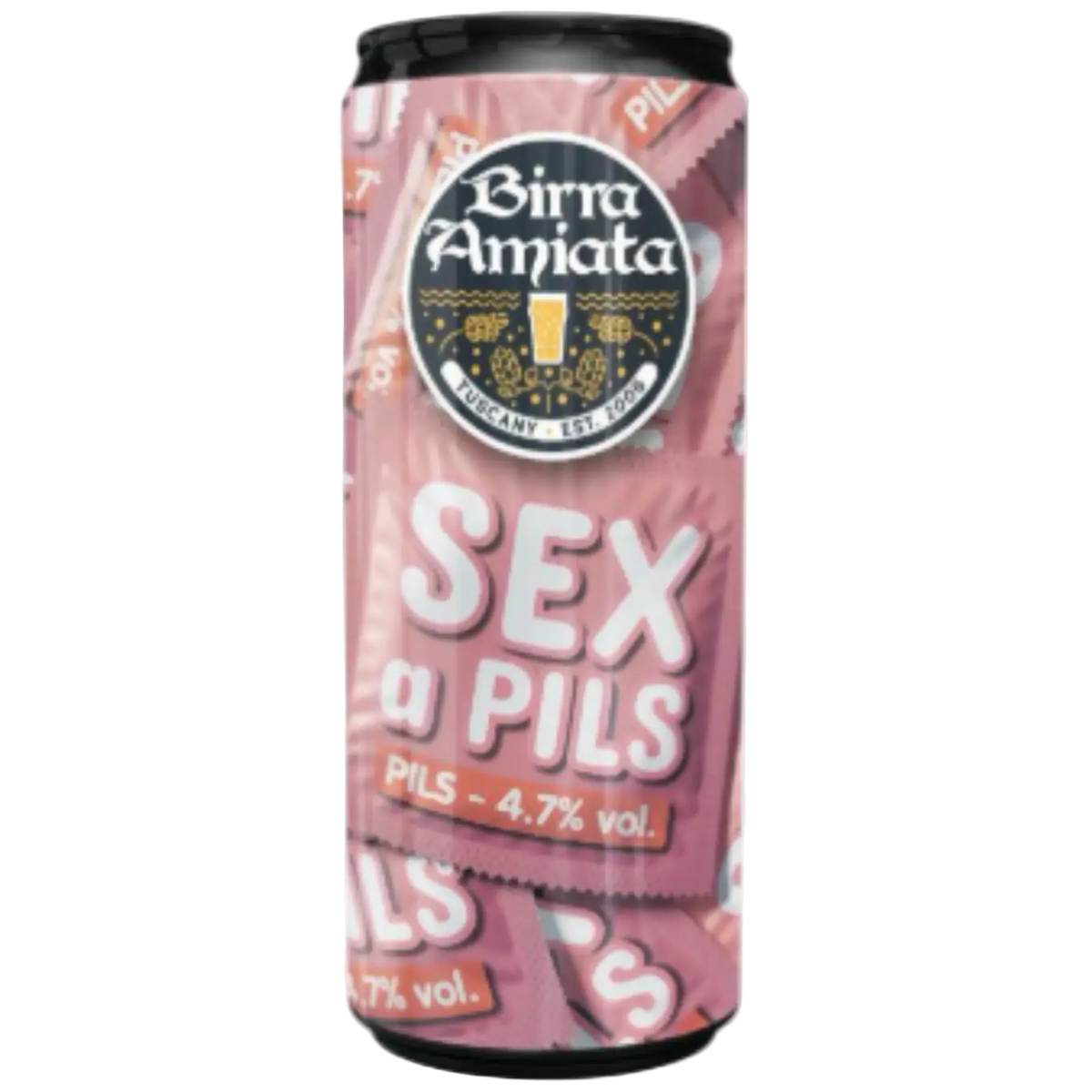 Sex a Pils — Pilsner | Birra Amiata, Arcidosso (GR)
