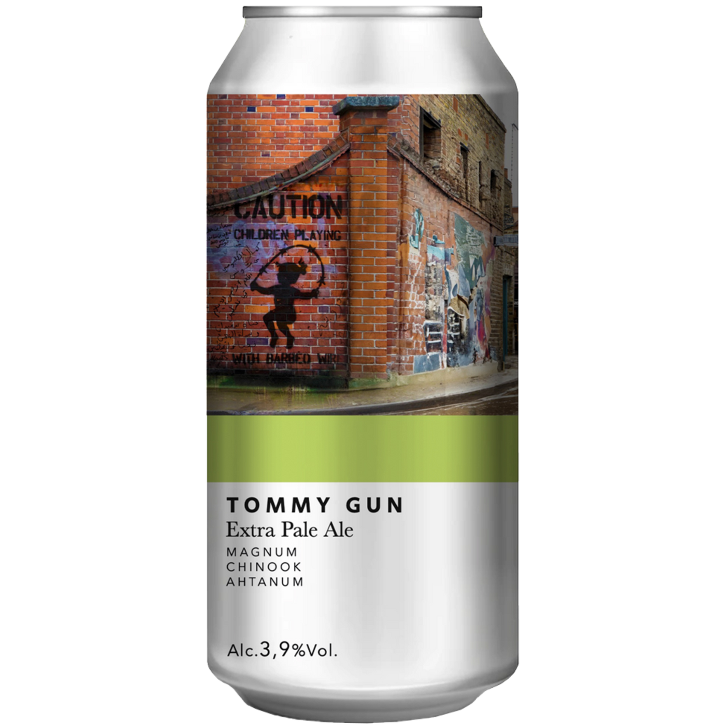 Tommy Gun