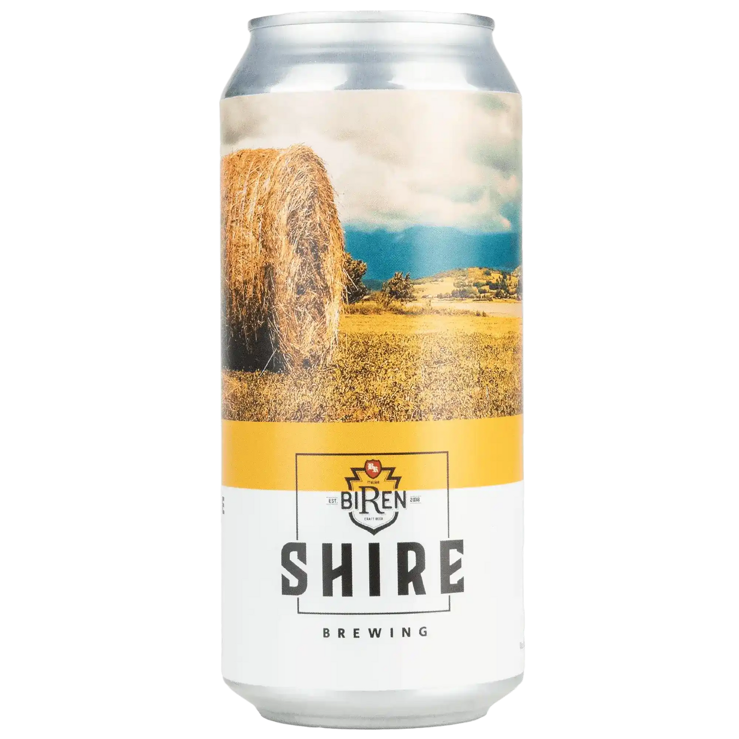 Gelbe Strasse lager di Shire Brewing / Maltese