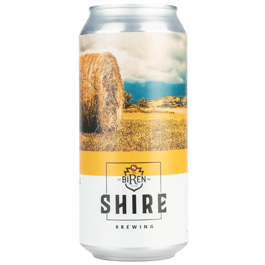 Gelbe Strasse lager di Shire Brewing / Maltese