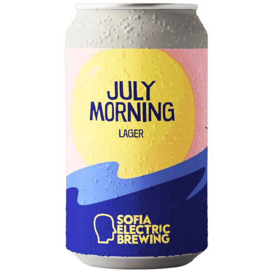 July Morning