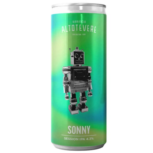 Sonny - Session Ipa di Birrificio Altotevere