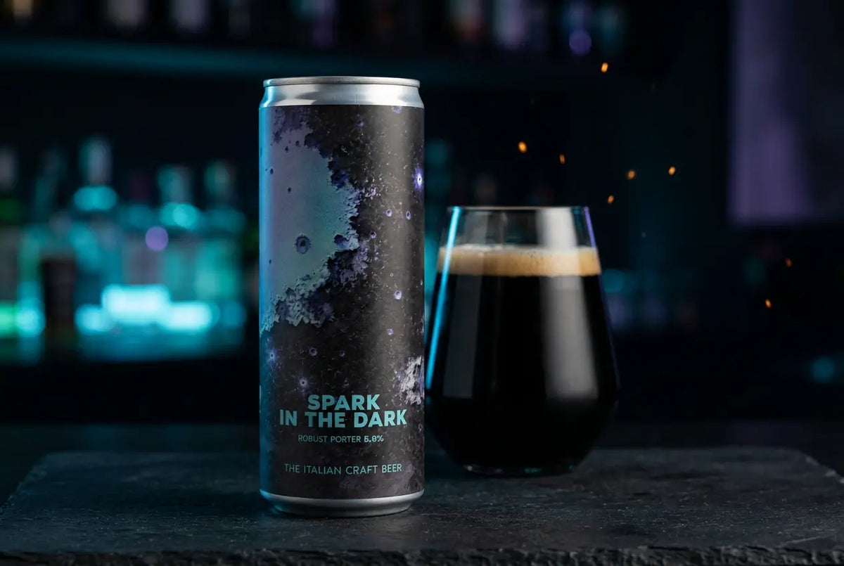 Spark in the dark