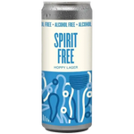 Spirit Free Alchool Free Lager
