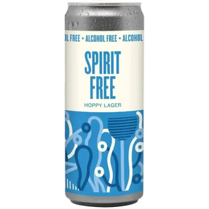 Spirit Free Alcohol Free Lager