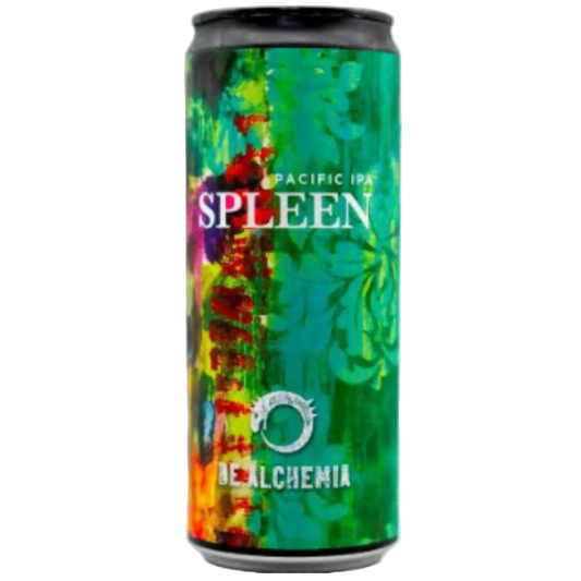 Spleen et Dreams — Pacific IPA | De Alchemia