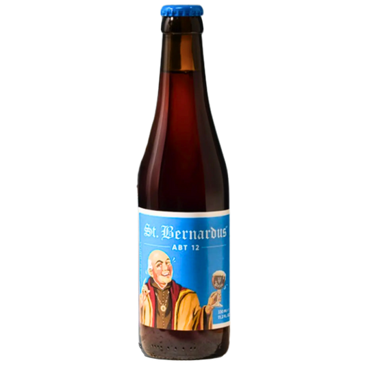 St. Bernardus Abt 12