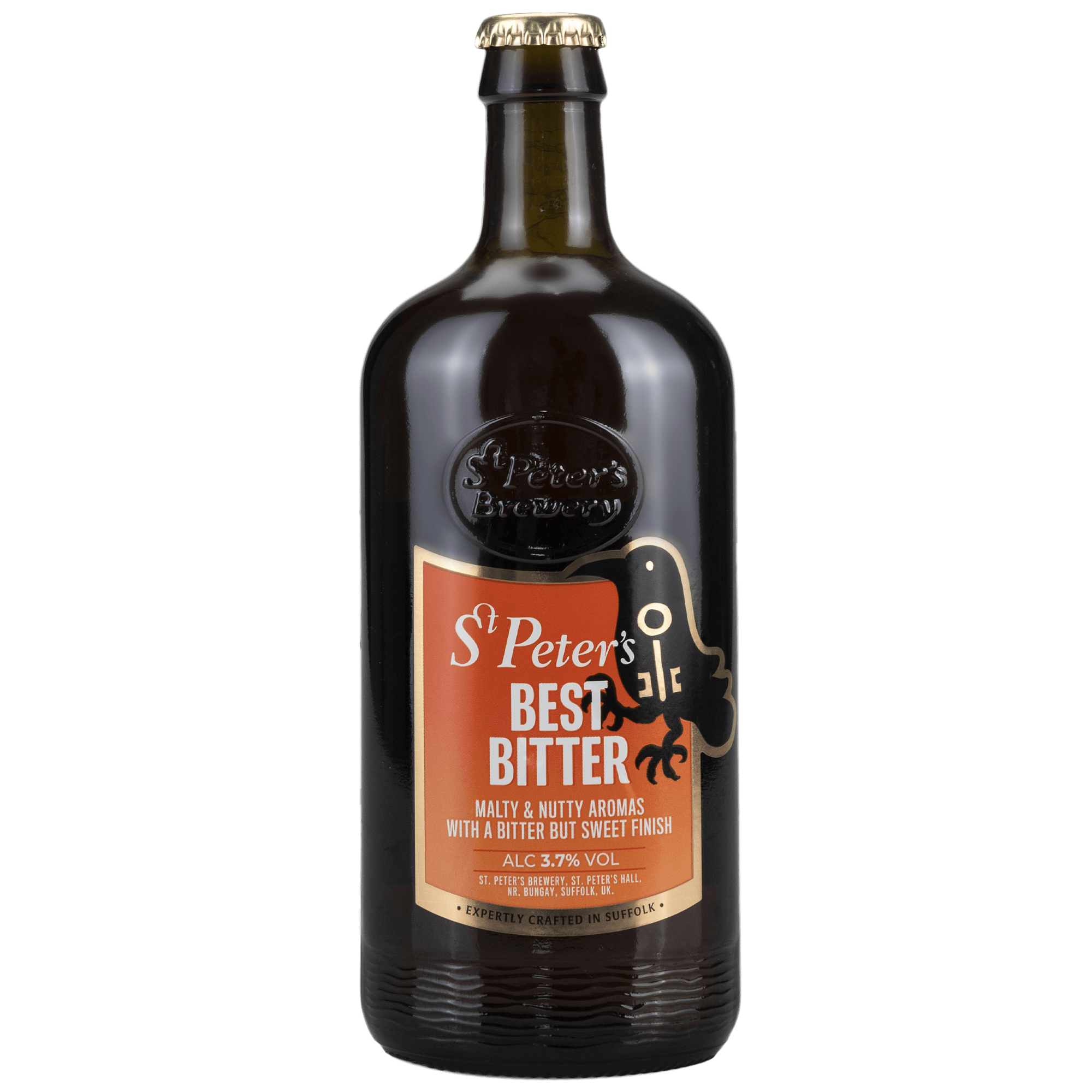Best Bitter: L'Eccellenza Artigianale di St. Peter's Brewery