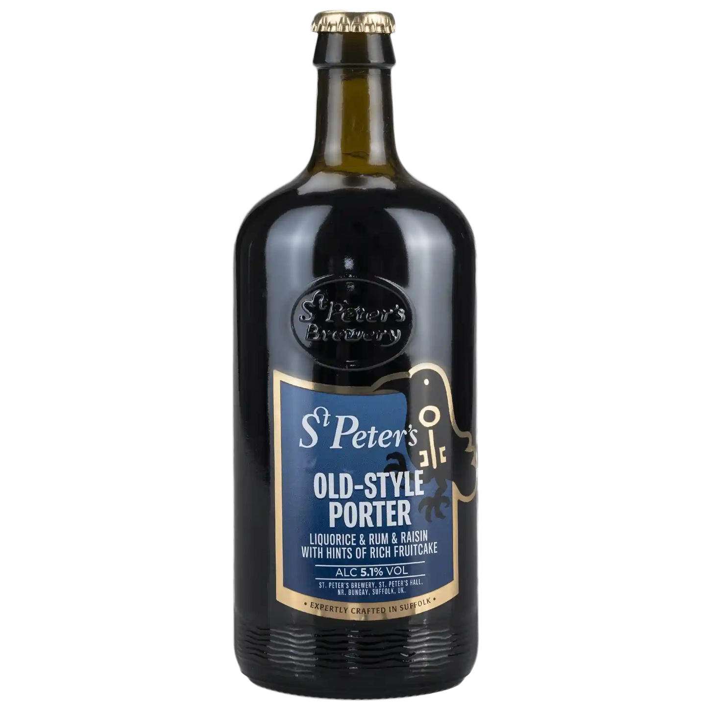 Portero de estilo antiguo