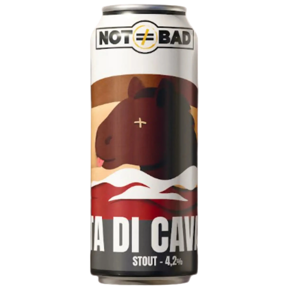 Testa di Cavallo – Stout | Not Bad, Milano (Lombardia)