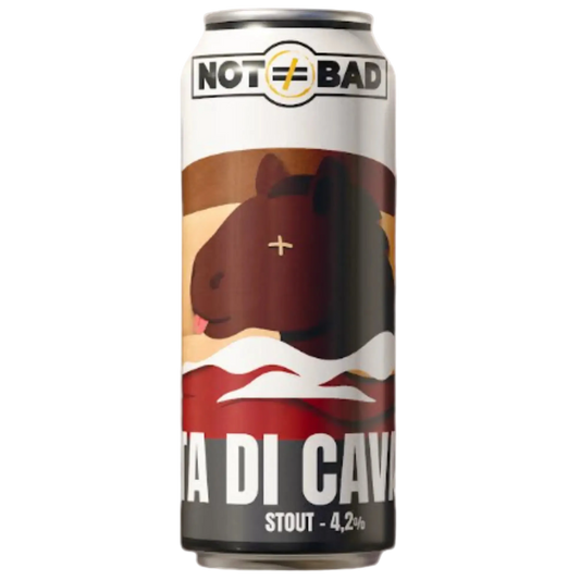 Testa di Cavallo – Stout | Not Bad, Milano (Lombardia)