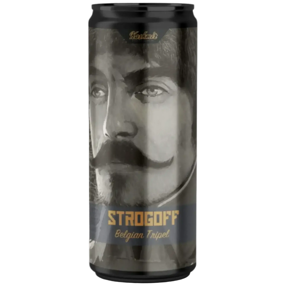 Strogoff — Belgian Tripel | Birra Kashmir, Filignano (IS)