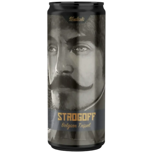 Strogoff — Belgian Tripel | Birra Kashmir, Filignano (IS)