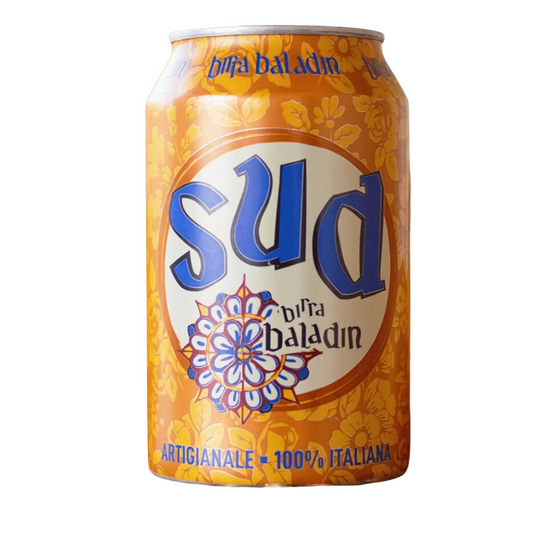 Sud Witbier Blanche firmata Baladin