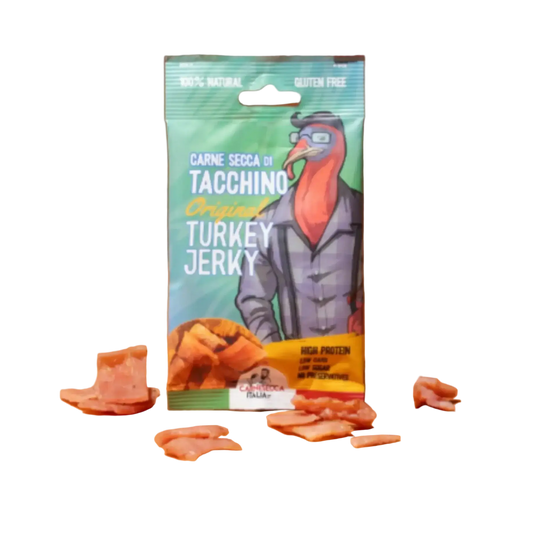 Coppiette Italian Jerky - Tacchino - maltese