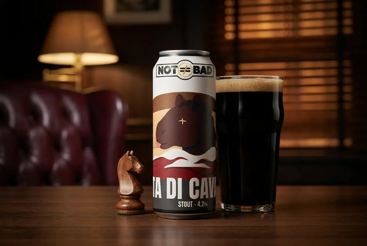 Testa di Cavallo – Stout | Not Bad, Milano (Lombardia)