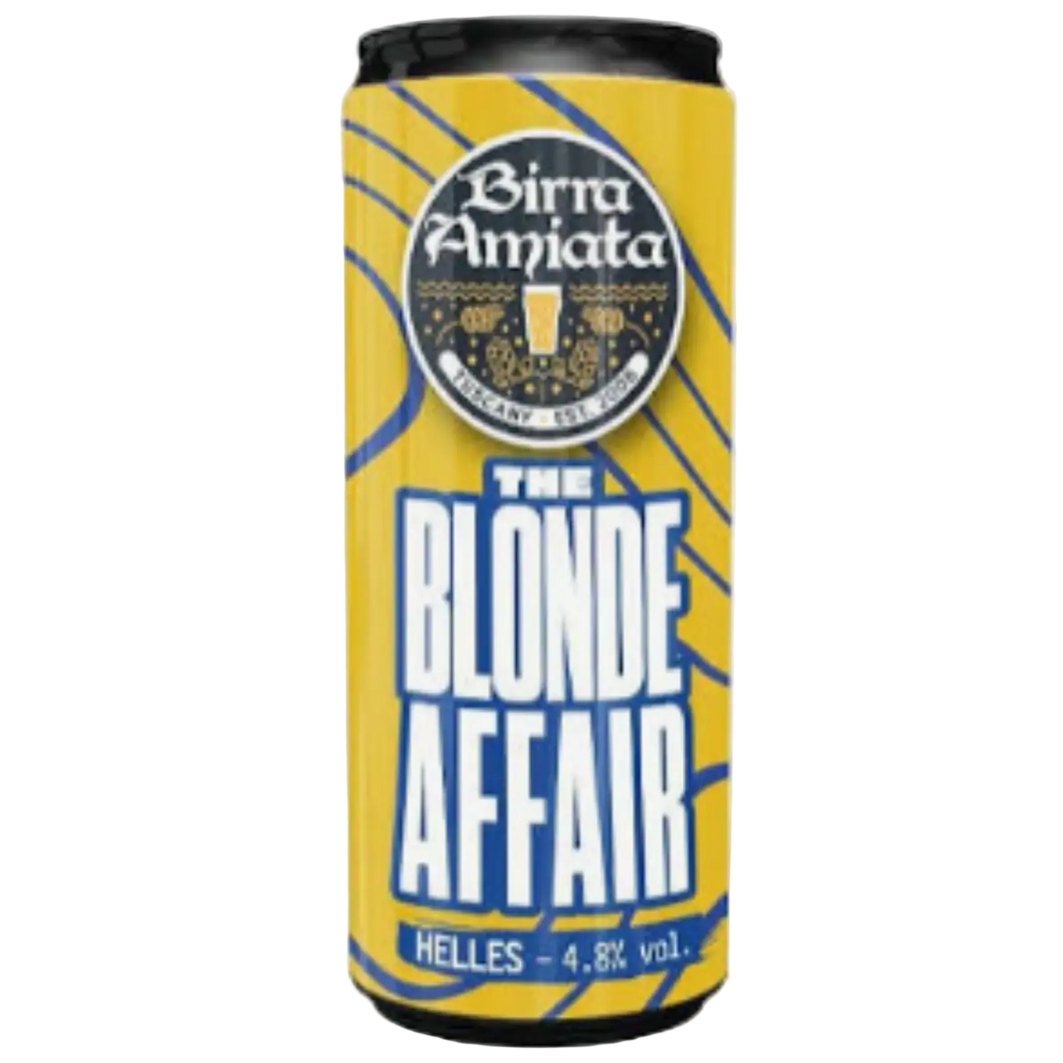 The Blonde Affair — Munich Helles | Birra Amiata, Arcidosso (GR)