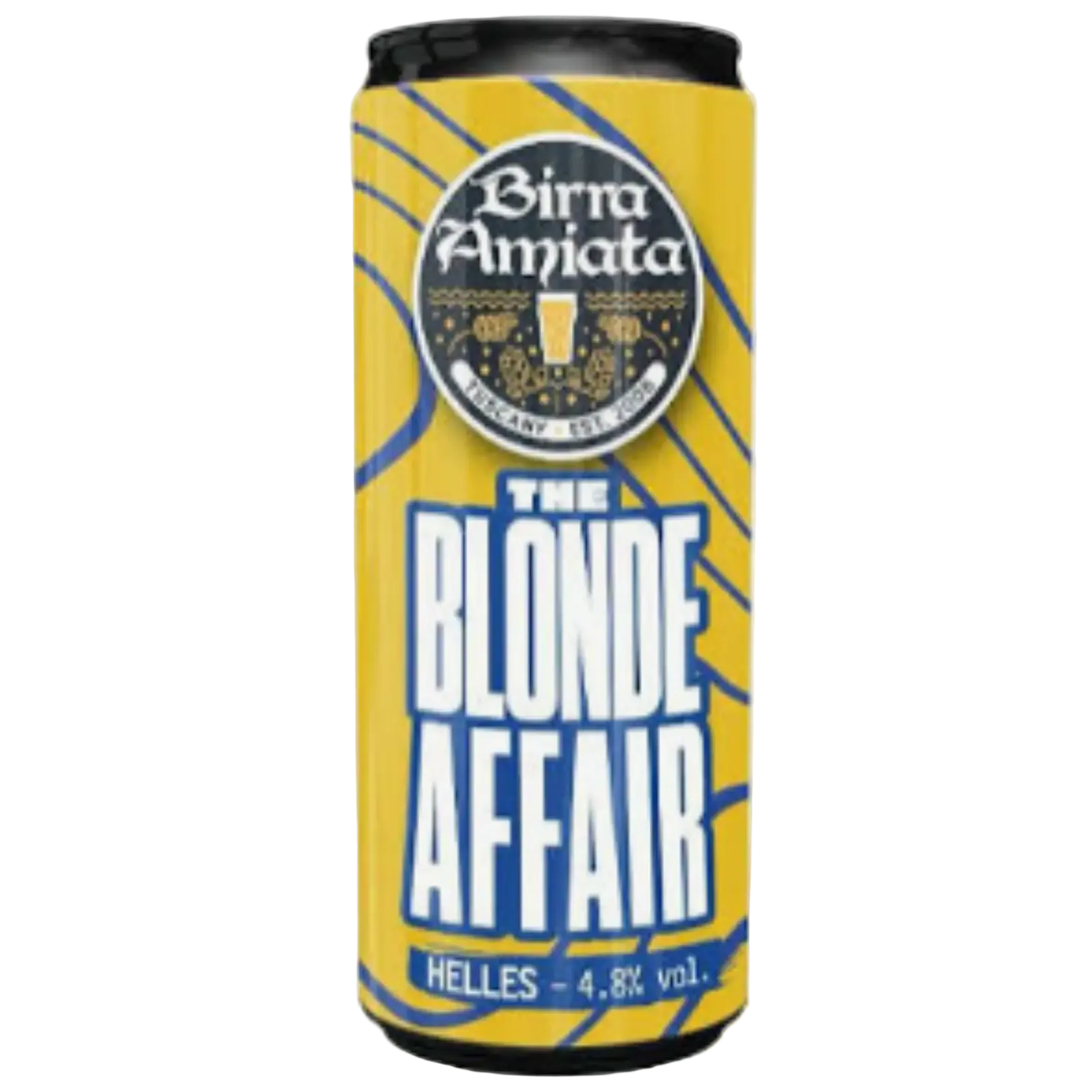 The Blonde Affair — Munich Helles | Birra Amiata, Arcidosso (GR)