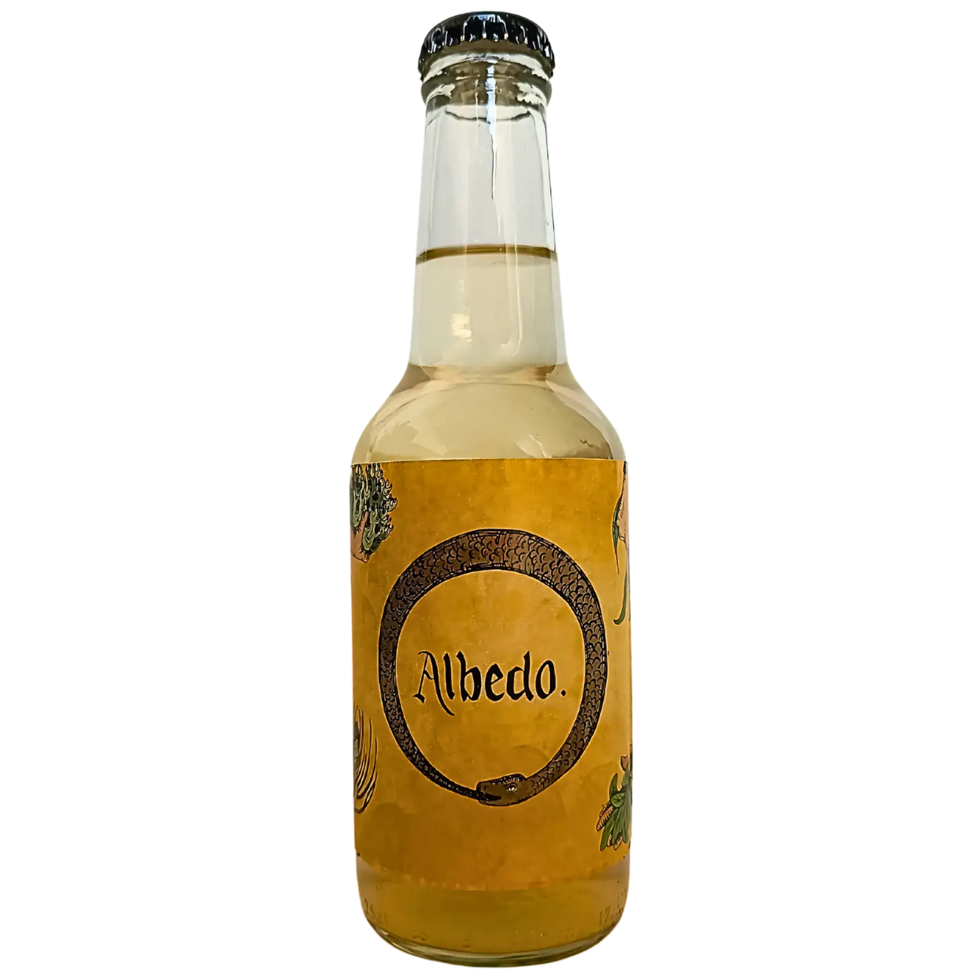 Albedo: Kefir d'Acqua con Infusione Botanica
