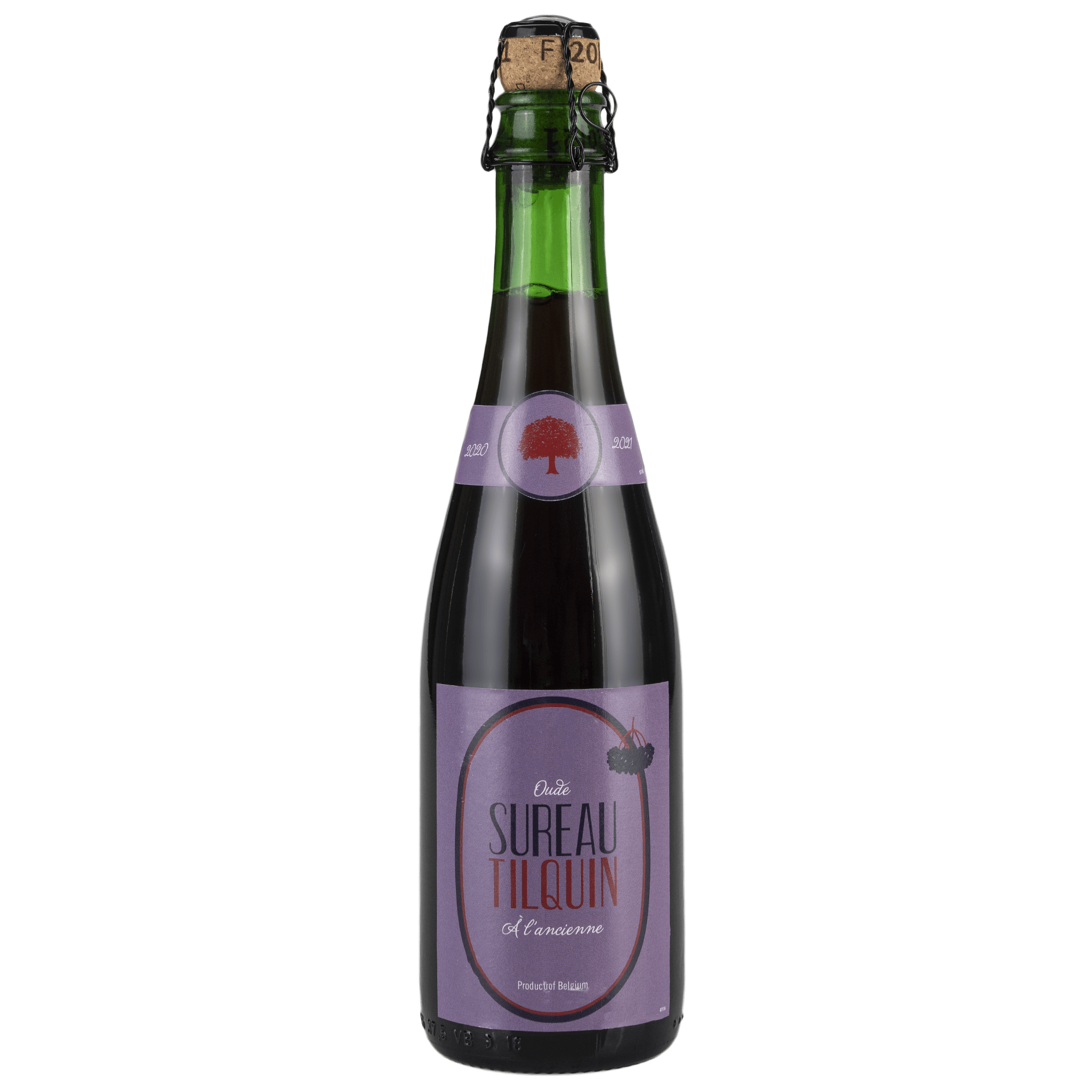 Oude Sureau: Birra di Sambuco