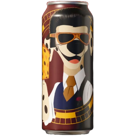 Tony Panettony di Not Bad è una Bock da 6,6% vol