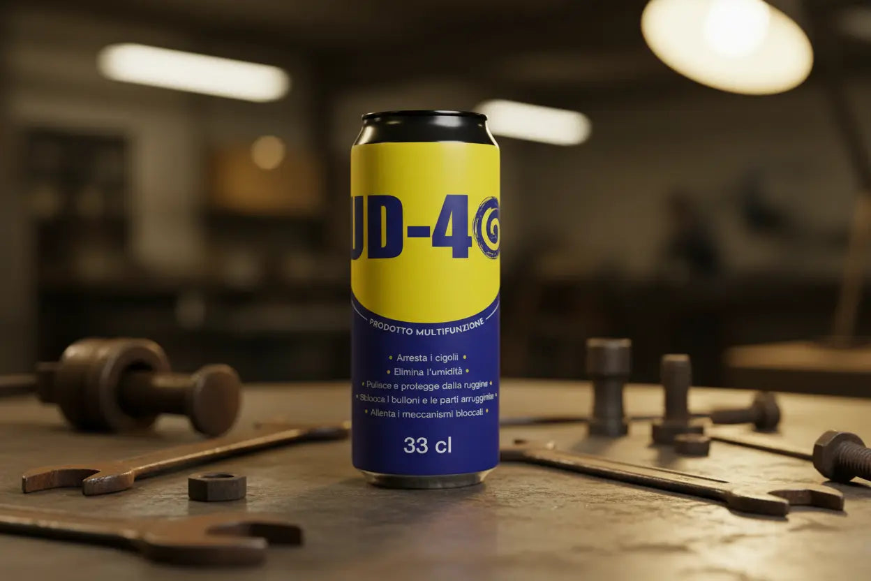 UD-40 di Birrificio Gaia: la New England IPA - maltese.beer