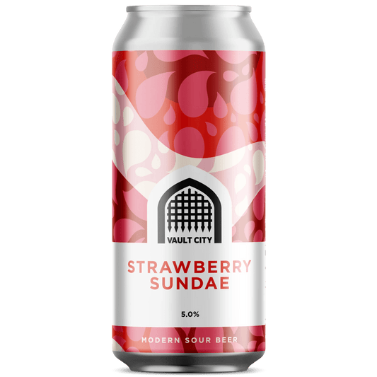 Strawberry Sundae
