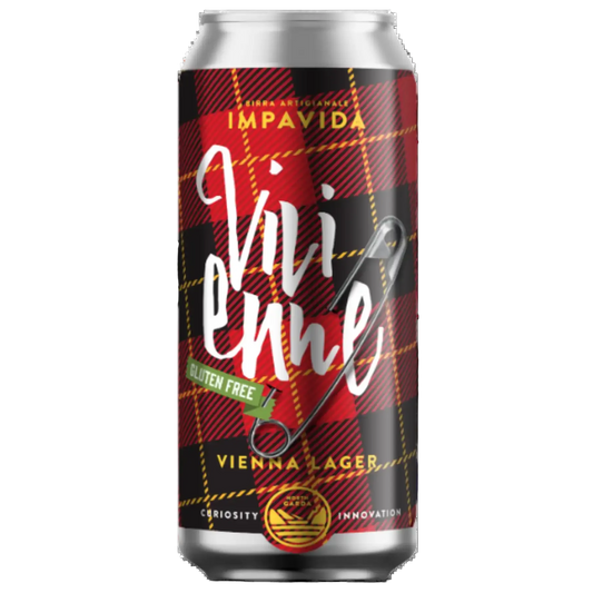 Vivienne birra artigianale Impavida