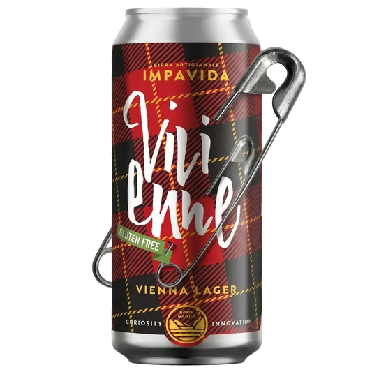 Vivienne birra artigianale Impavida