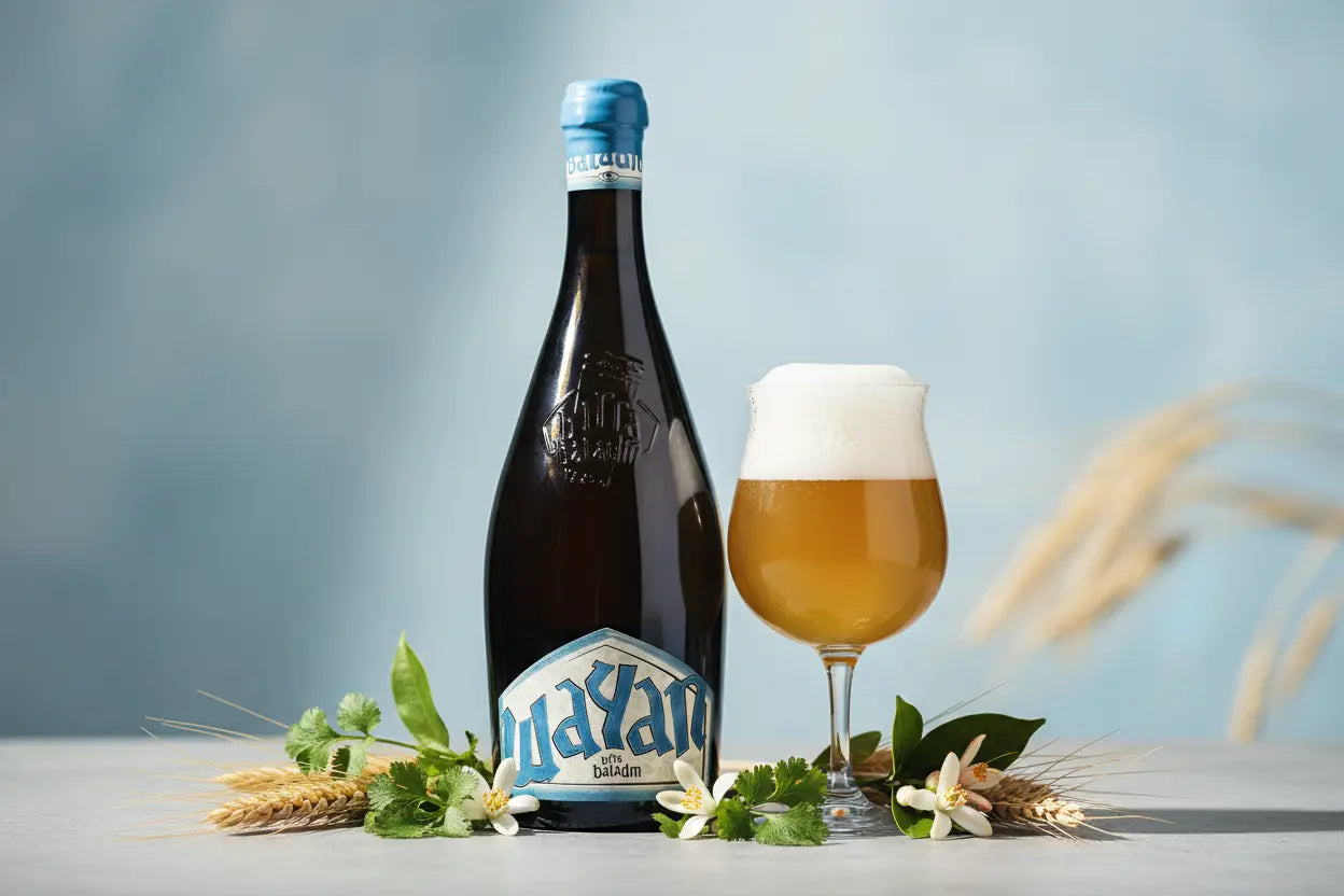 Wayan la saison artigianale italiana di Birra Baladin - maltese.beer