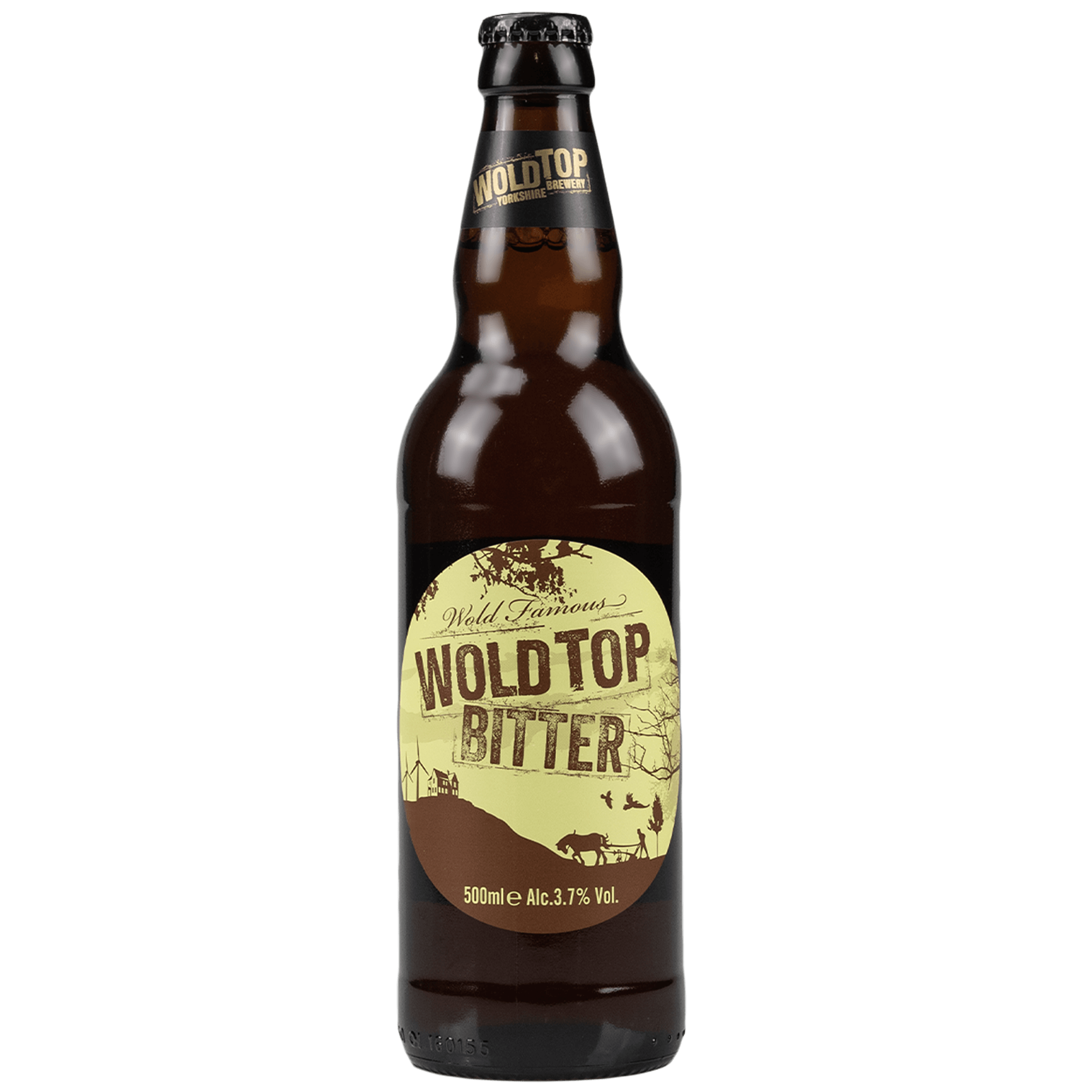 Bitter Wold Top: L'Originale Real Ale
