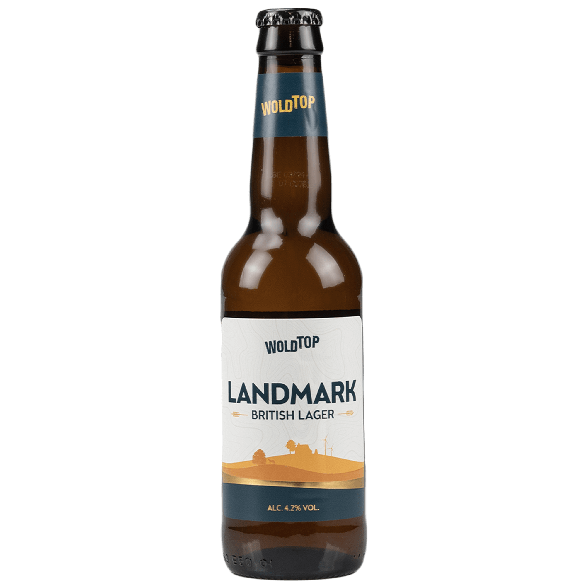 Landmark: Un Lager Gluten-Free di Eccellenza
