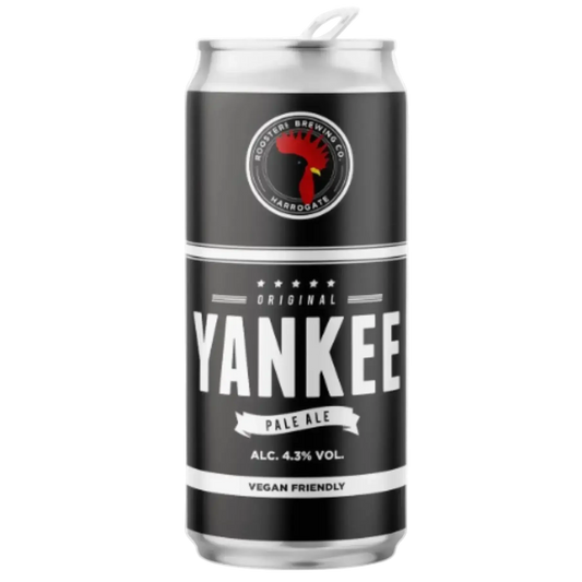 Yankee - Pale Ale - maltese