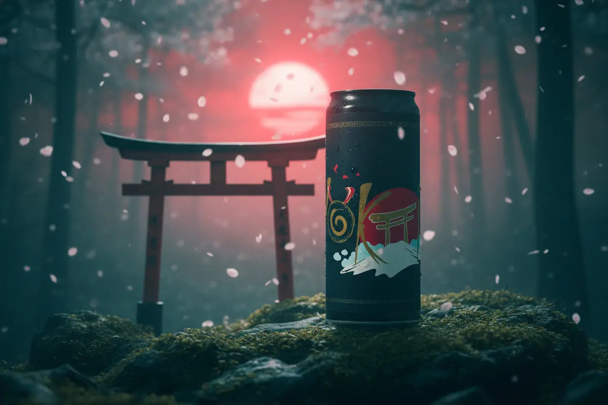Yokai la Saison di Birra Gaia - maltese.beer