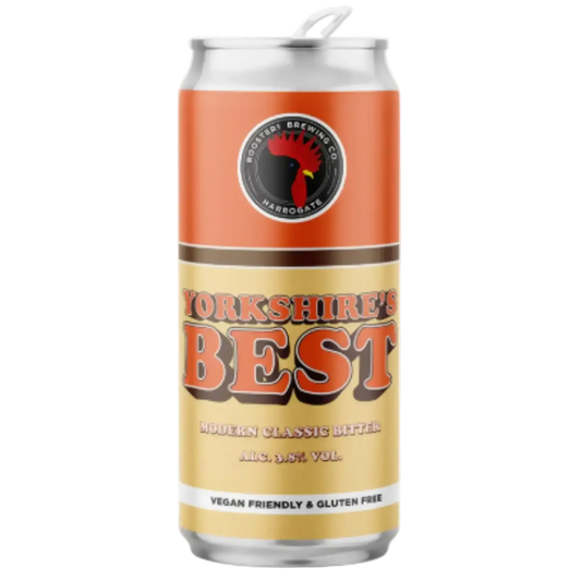 Yorkshire’s Best - Modern Bitter - maltese