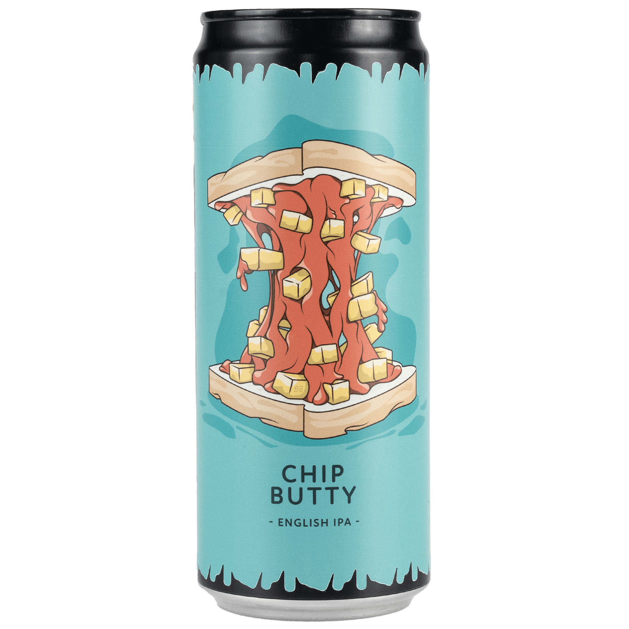 Chip Butty: L'IPA Inglese per Ricordi