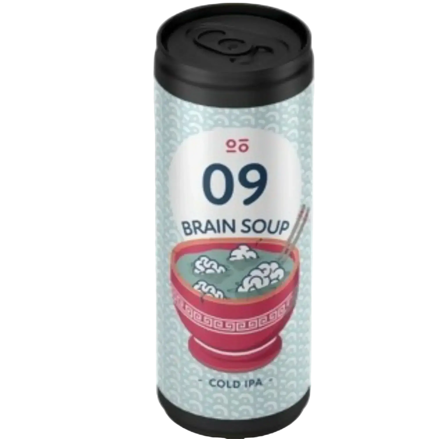 Brain Soup 09 Cold IPA di Zona Mosto
