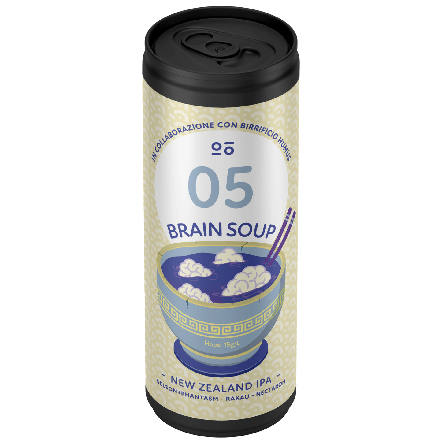 Brain Soup 05