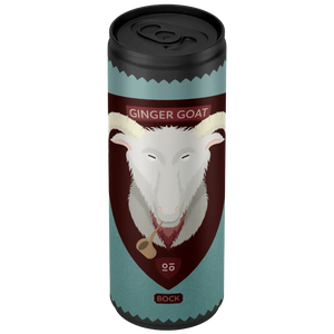 Ginger Goat